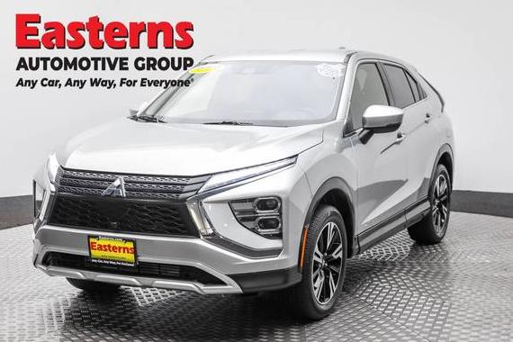 MITSUBISHI ECLIPSE CROSS 2024 JA4ATWAA4RZ001287 image